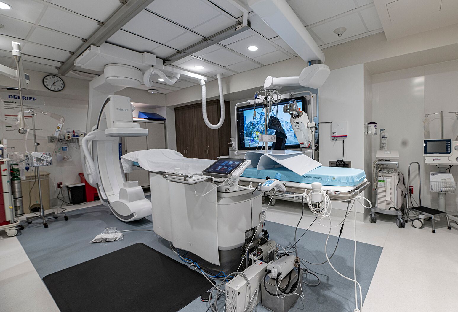 Sri Chakra Hospital Cardiology & Cathlab Excellence