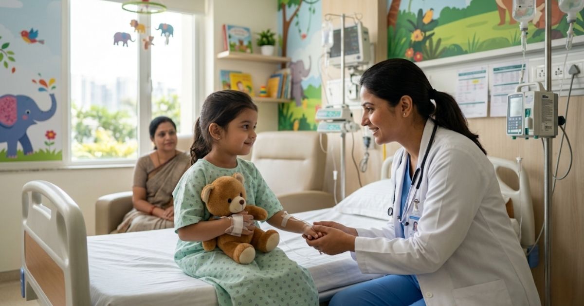 Paediatrics